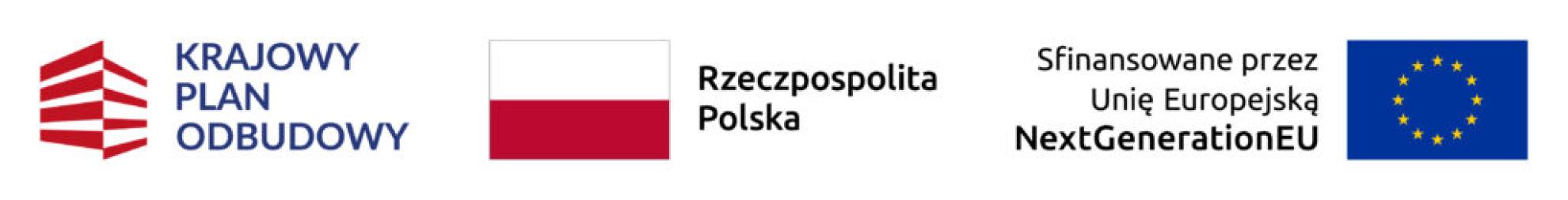 Logo programu i Unii Europejskiej