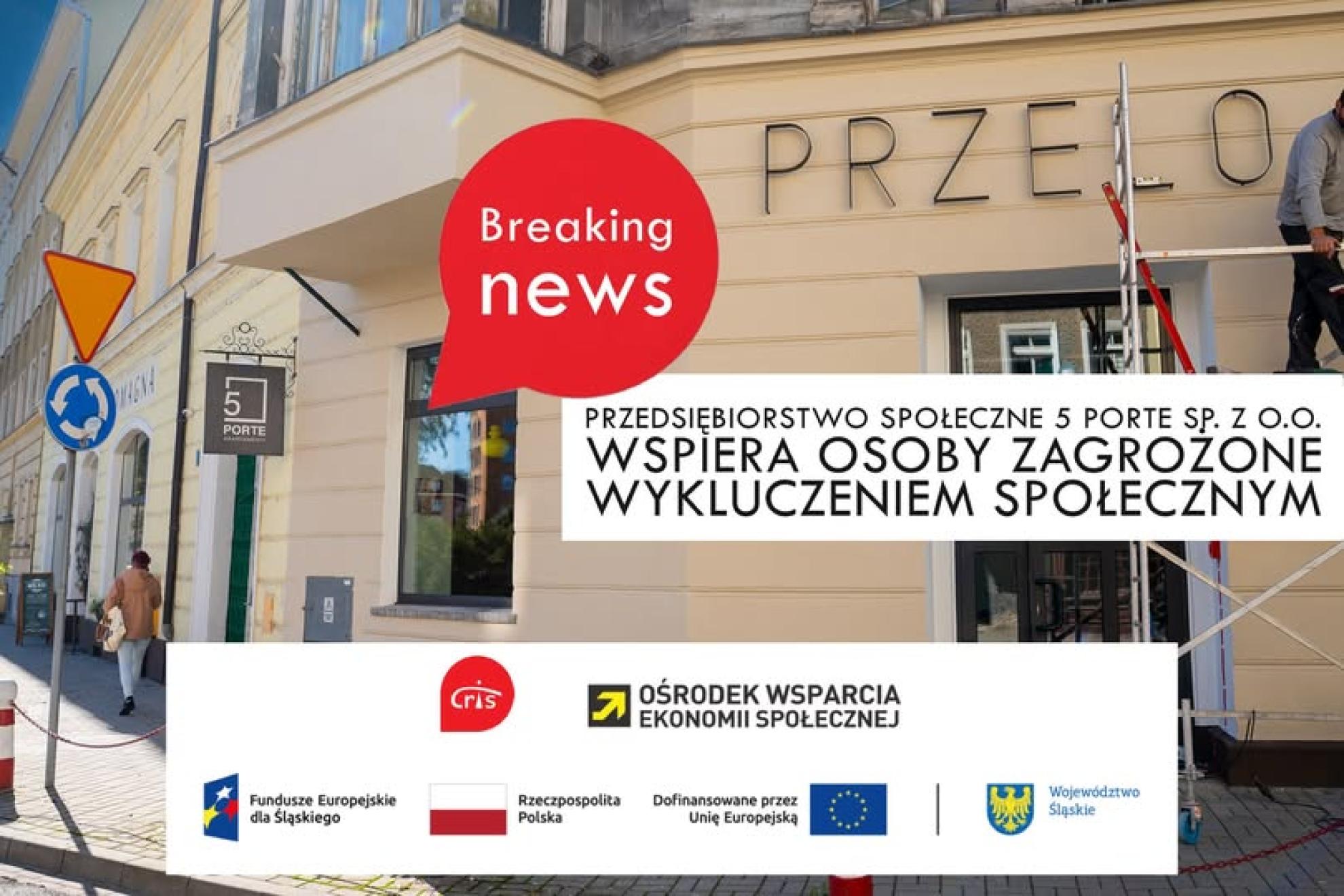 Zdjęcie z działalności prospołecznej 2